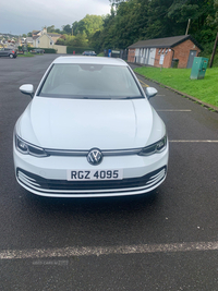 Volkswagen Golf 1.5 eTSI 150 Life 5dr DSG in Antrim