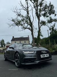 Audi A7 3.0 TDI Quattro 272 Black Edition 5dr S Tronic in Armagh