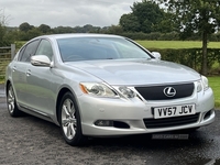 Lexus GS-Series SALOON in Antrim