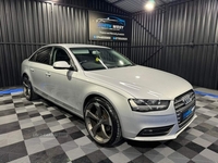 Audi A4 DIESEL SALOON in Tyrone