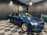 Skoda Superb DIESEL HATCHBACK in Tyrone