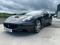 Ferrari California CONVERTIBLE in Down