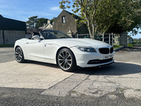 BMW Z4 ROADSTER in Down