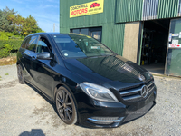 Mercedes B-Class AUTOMATIC ONLY 37000 MILES SERVICE HISTORY in Down