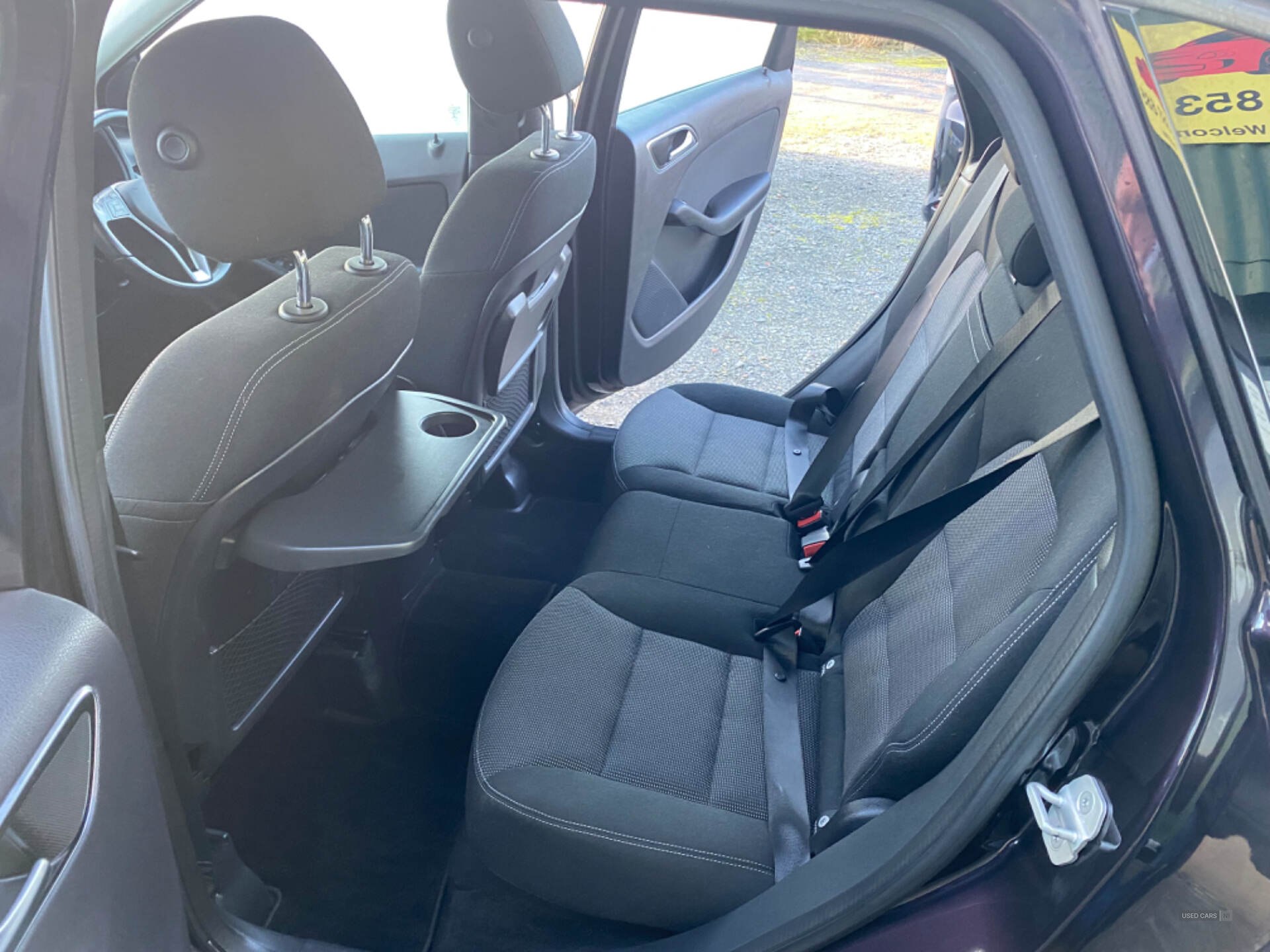 Dec 2013 Mercedes B-Class B180 BlueEFFICIENCY Sport 5dr Auto