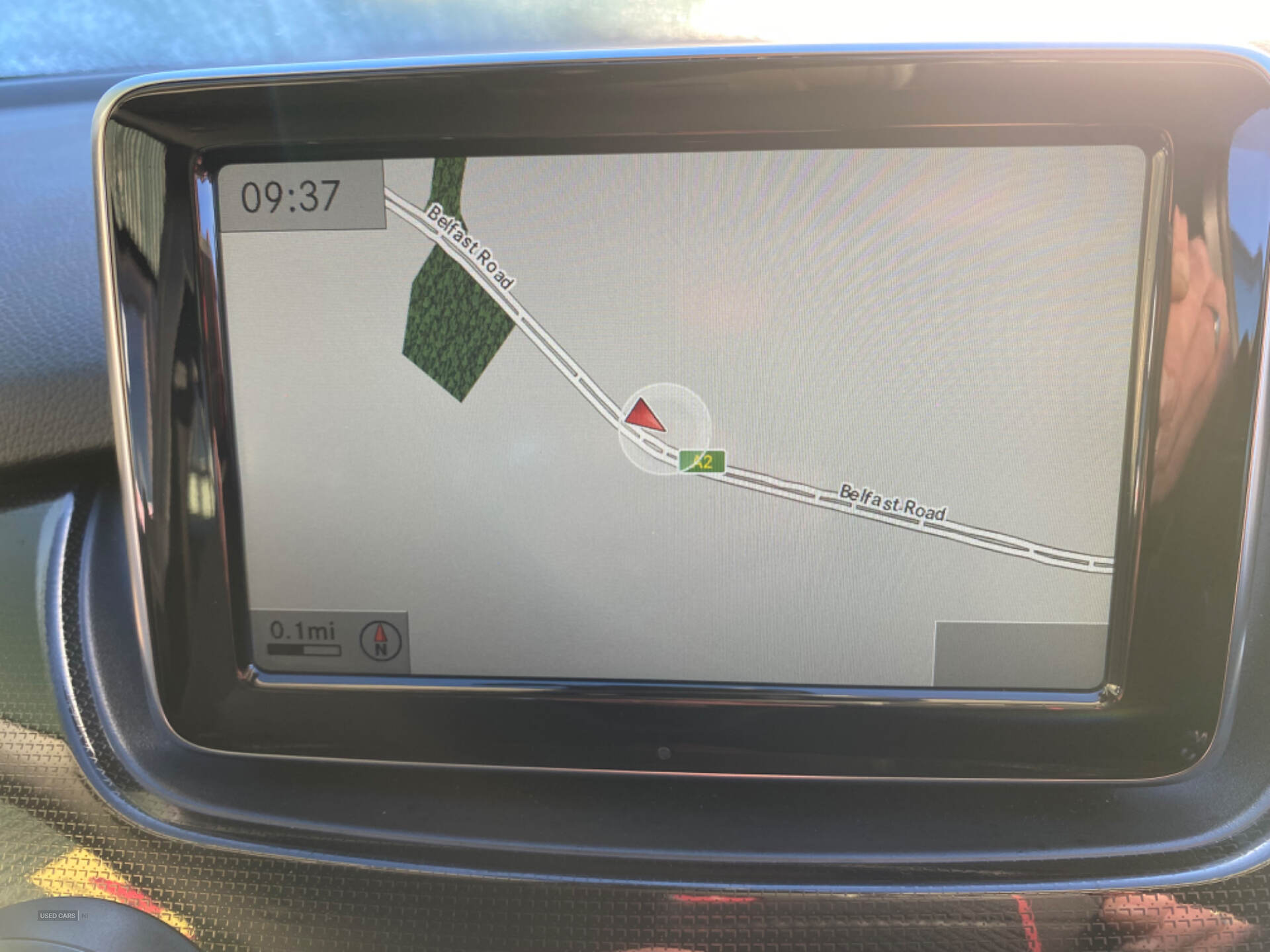 Dec 2013 Mercedes B-Class B180 BlueEFFICIENCY Sport 5dr Auto