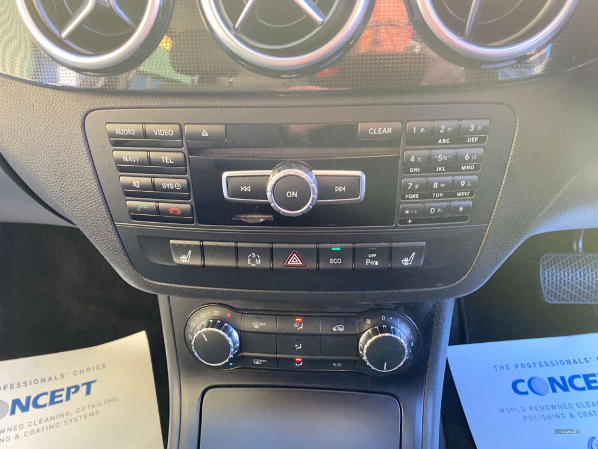 Dec 2013 Mercedes B-Class B180 BlueEFFICIENCY Sport 5dr Auto