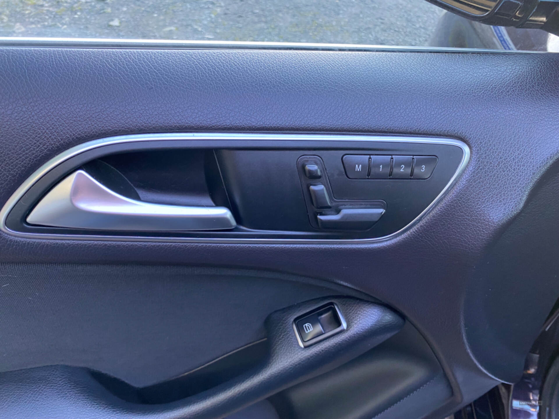 Dec 2013 Mercedes B-Class B180 BlueEFFICIENCY Sport 5dr Auto