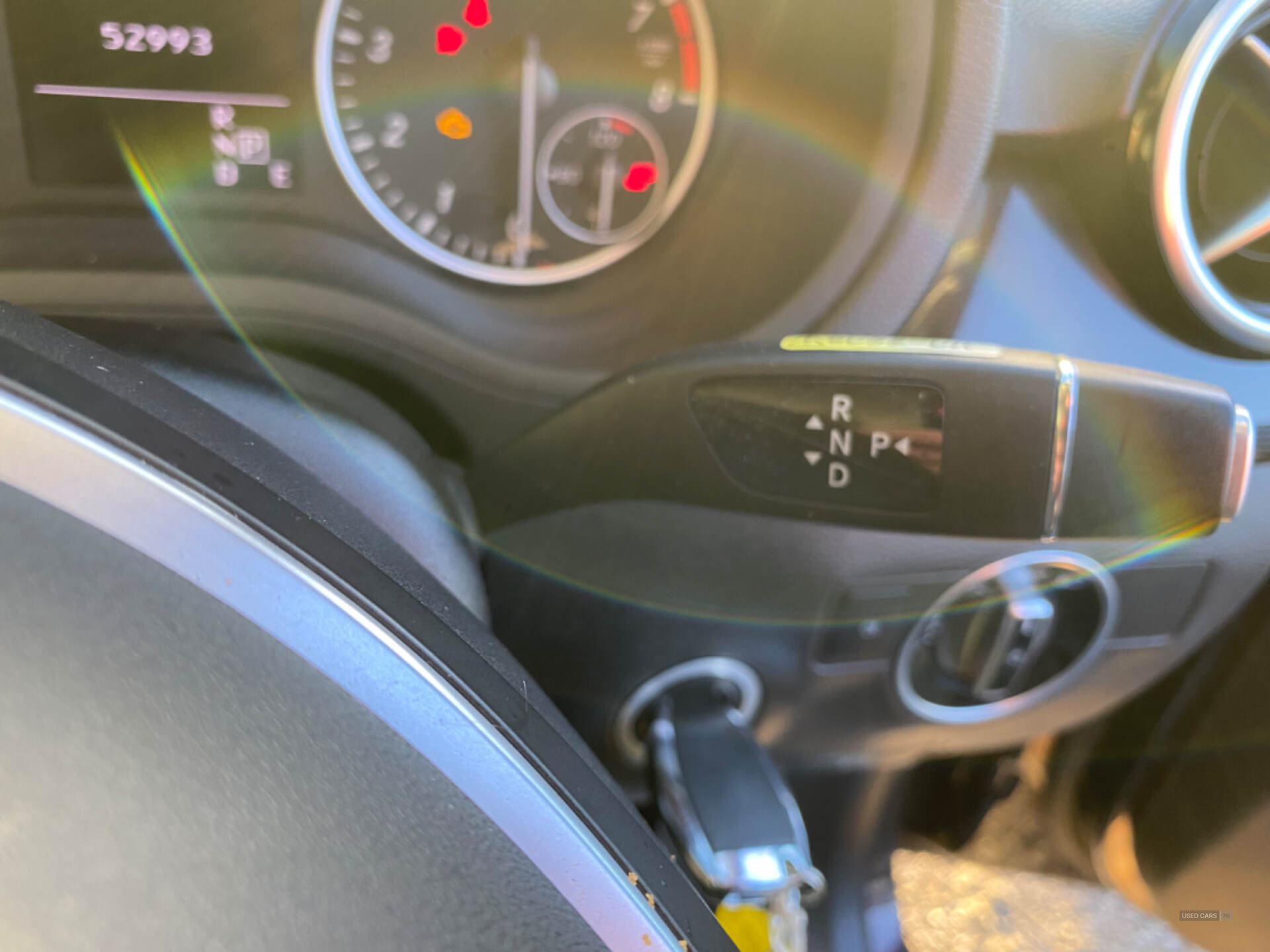 Dec 2013 Mercedes B-Class B180 BlueEFFICIENCY Sport 5dr Auto