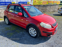 Suzuki SX4 HATCHBACK in Down