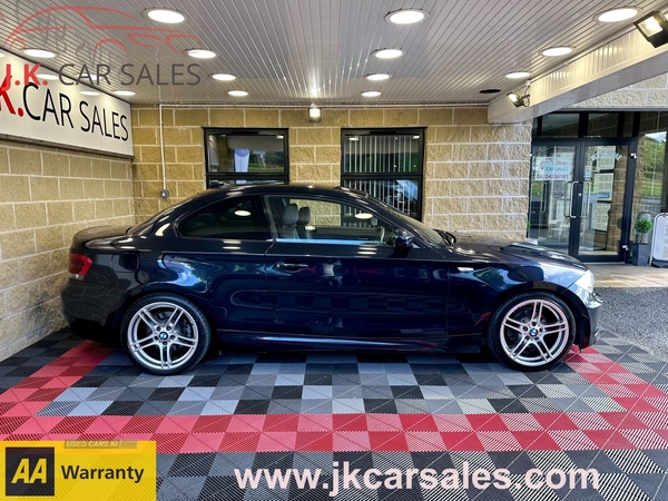 BMW 1 Series COUPE SPECIAL EDITIONS in Tyrone