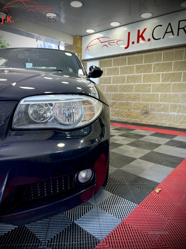 BMW 1 Series COUPE SPECIAL EDITIONS in Tyrone