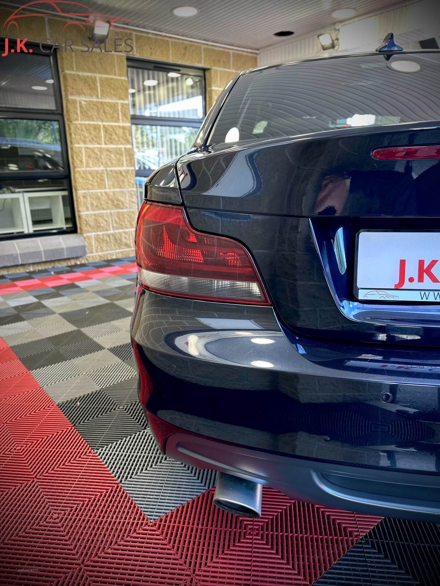 BMW 1 Series COUPE SPECIAL EDITIONS in Tyrone