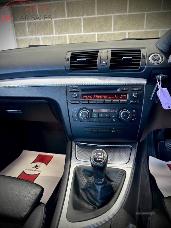 BMW 1 Series COUPE SPECIAL EDITIONS in Tyrone