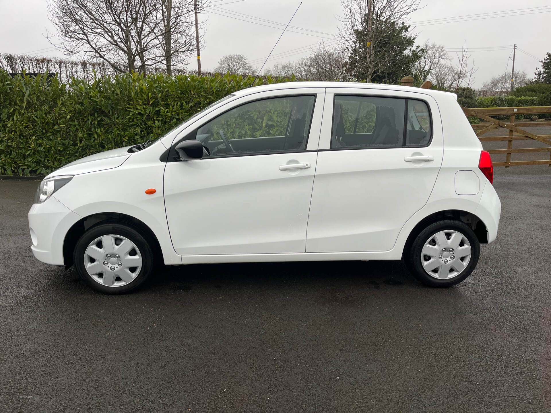 Jun 2016 Suzuki Celerio 1.0 SZ2 5dr