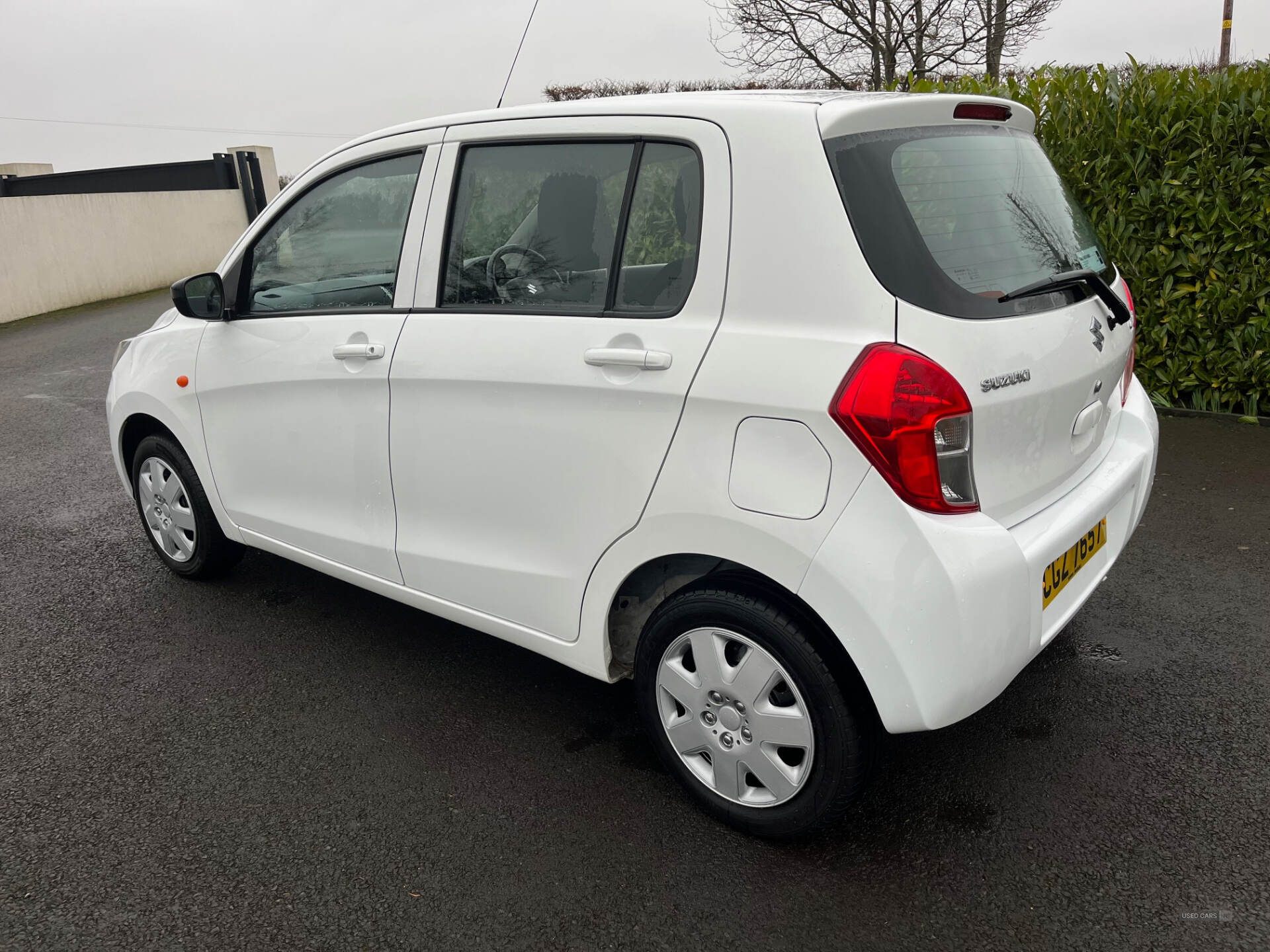 Jun 2016 Suzuki Celerio 1.0 SZ2 5dr