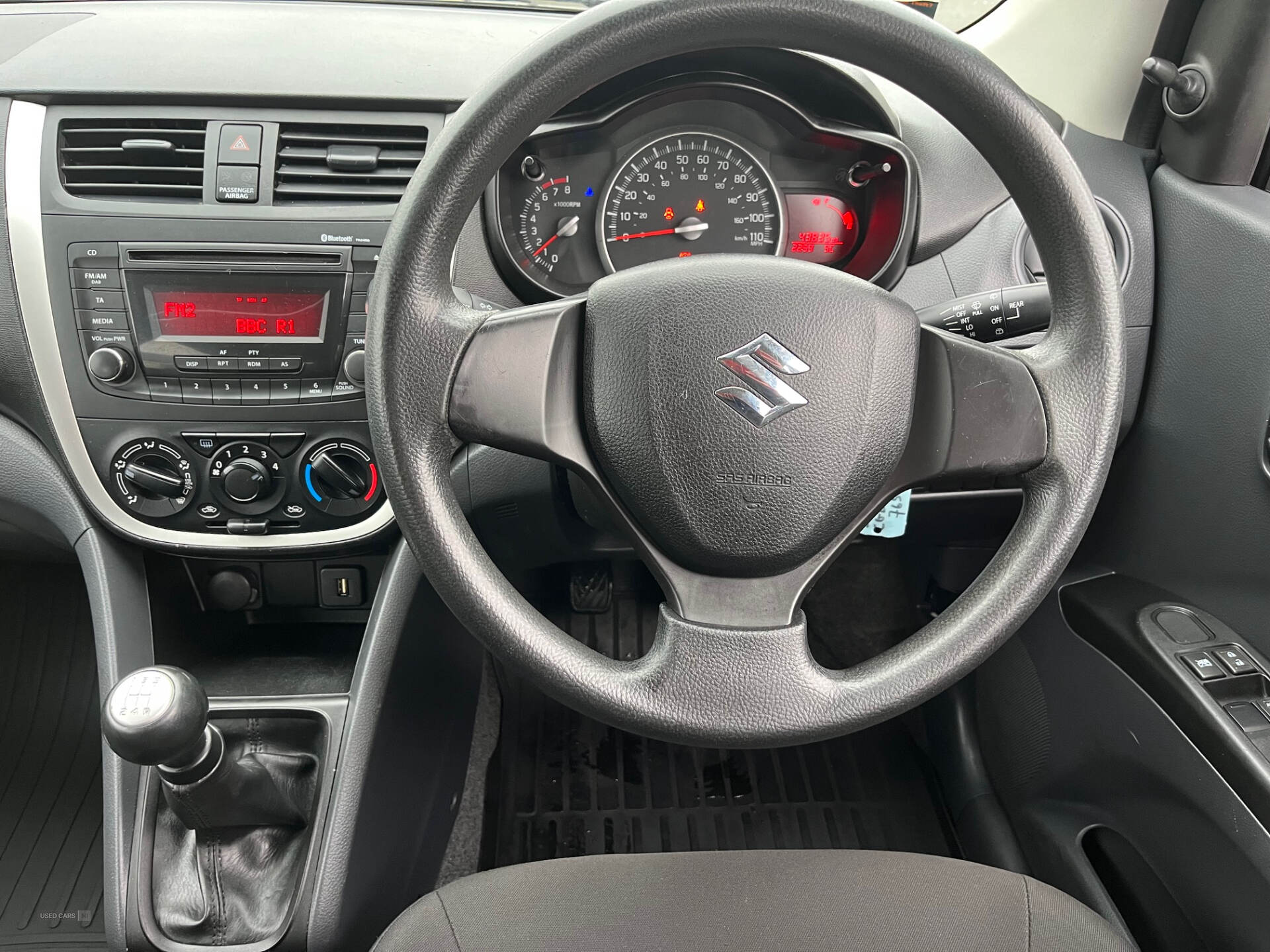 Jun 2016 Suzuki Celerio 1.0 SZ2 5dr