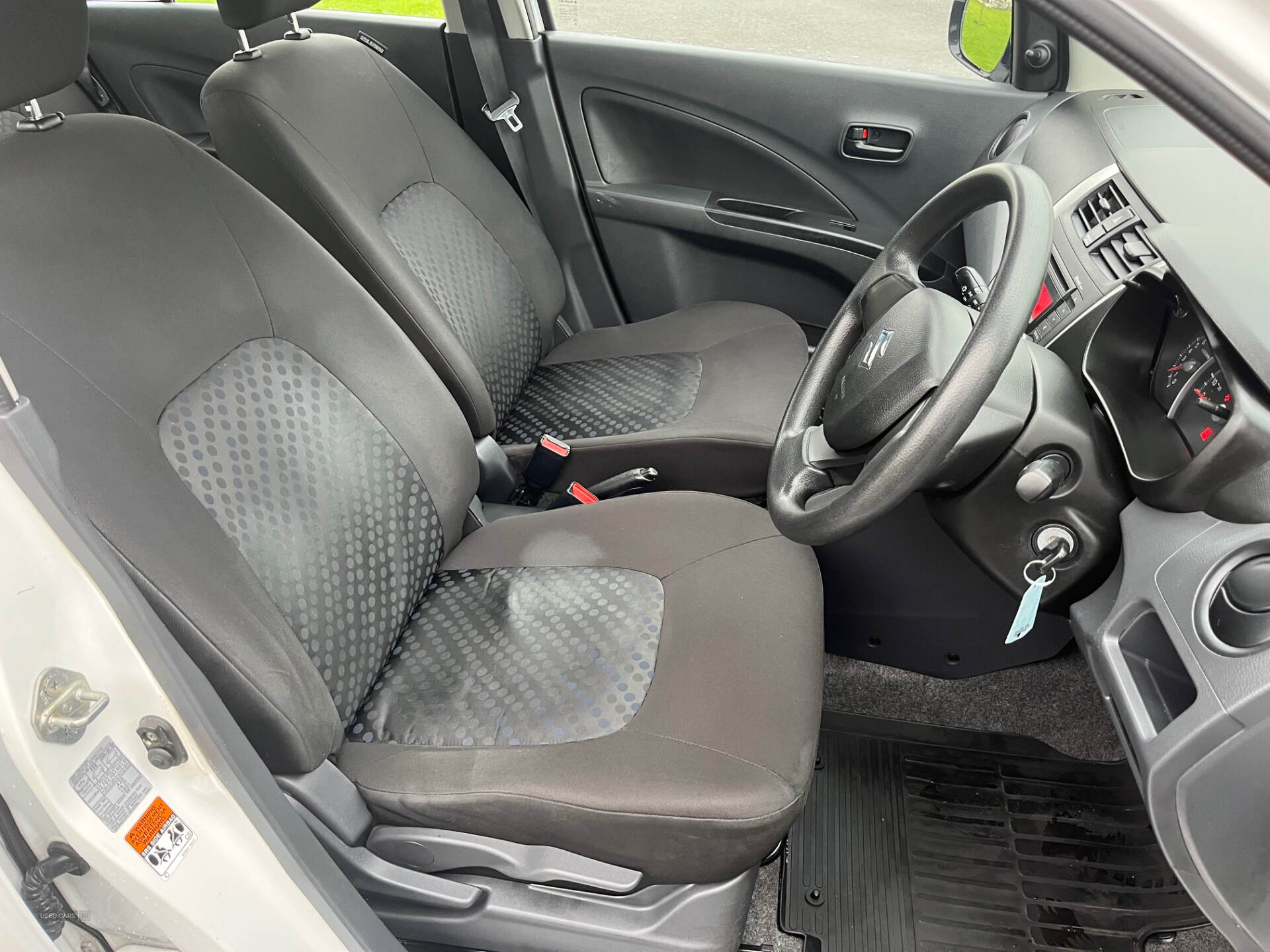 Jun 2016 Suzuki Celerio 1.0 SZ2 5dr