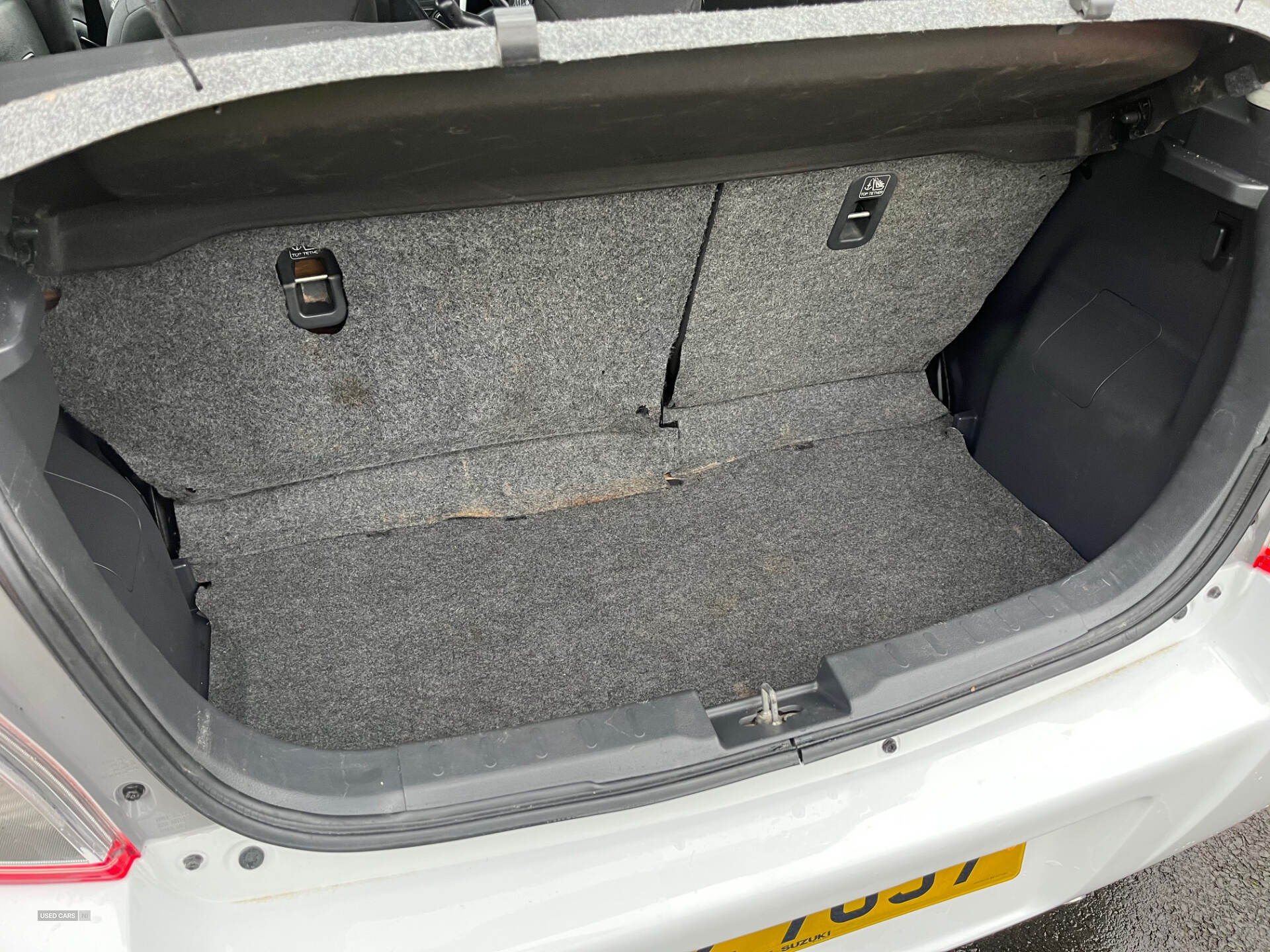 Jun 2016 Suzuki Celerio 1.0 SZ2 5dr