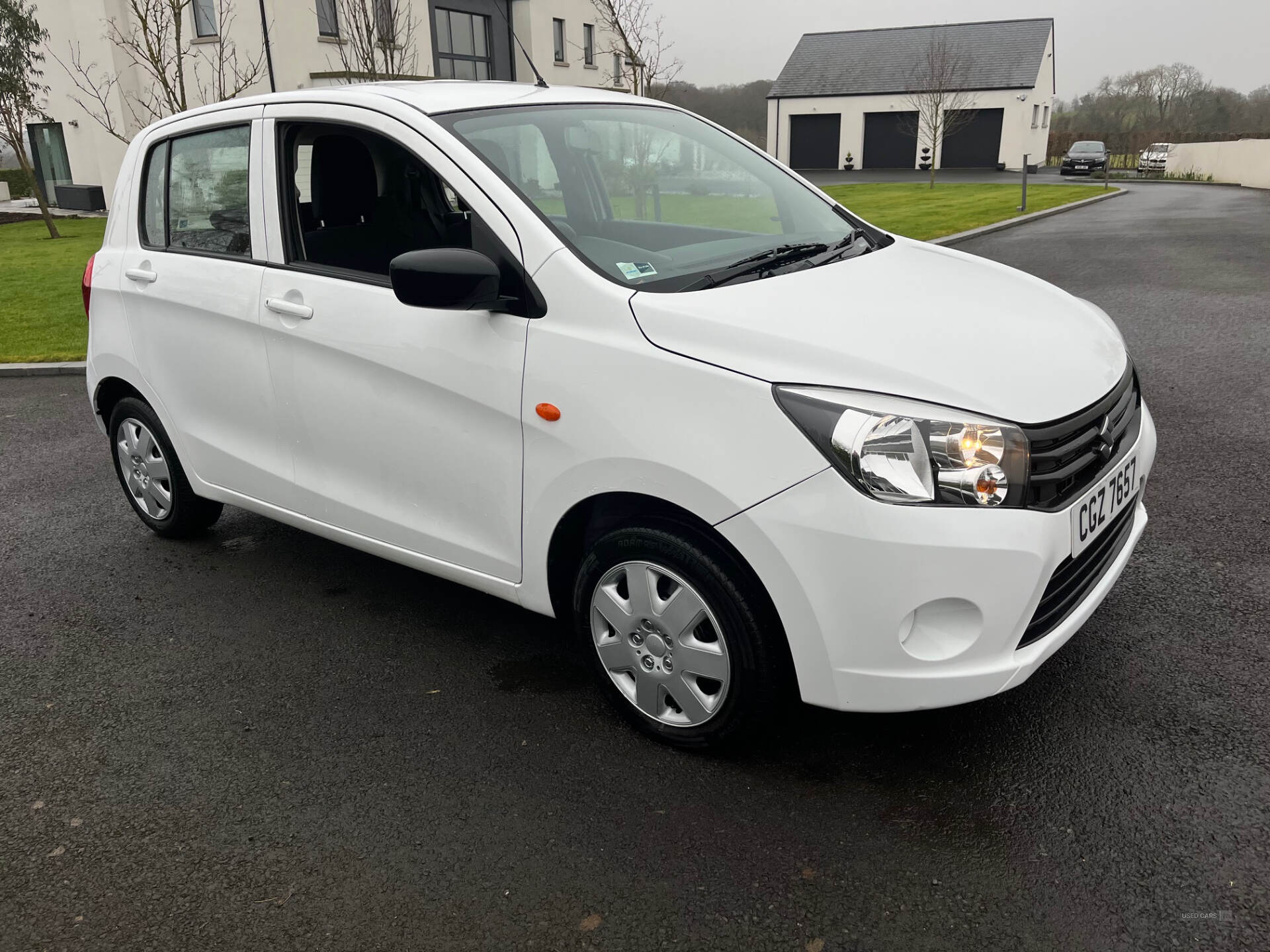 Jun 2016 Suzuki Celerio 1.0 SZ2 5dr