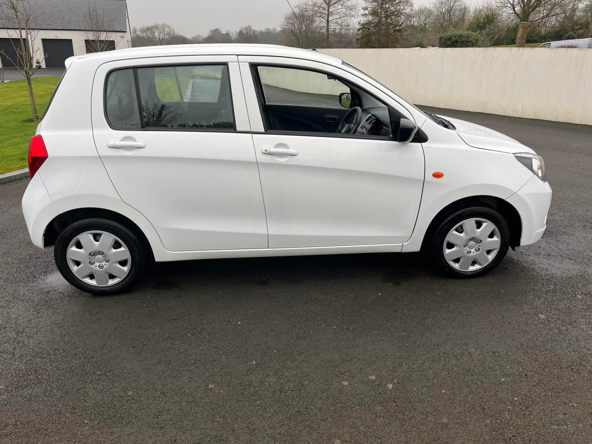 Jun 2016 Suzuki Celerio 1.0 SZ2 5dr
