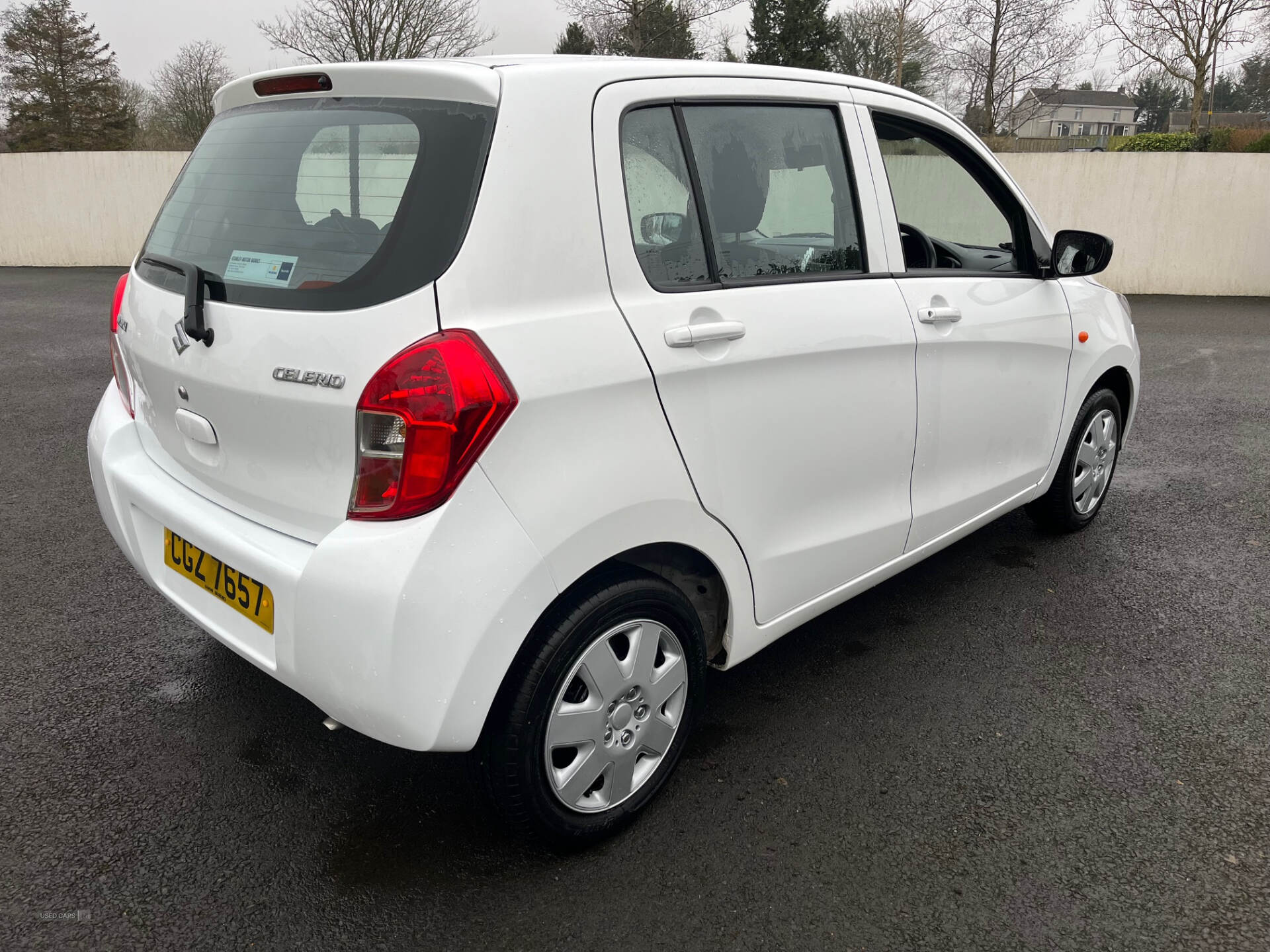 Jun 2016 Suzuki Celerio 1.0 SZ2 5dr