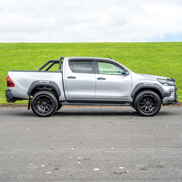 Toyota Hilux DIESEL in Antrim