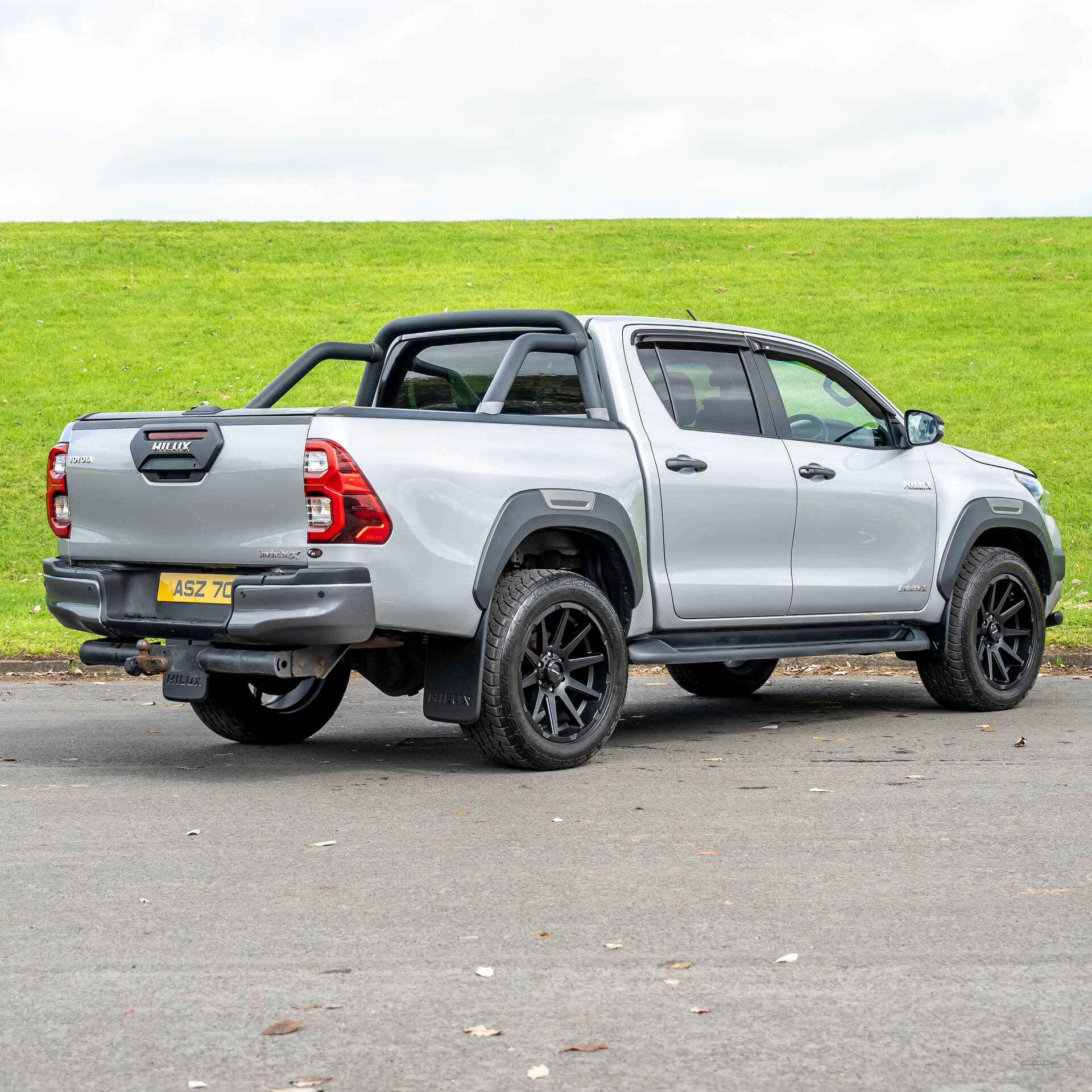 Toyota Hilux DIESEL in Antrim