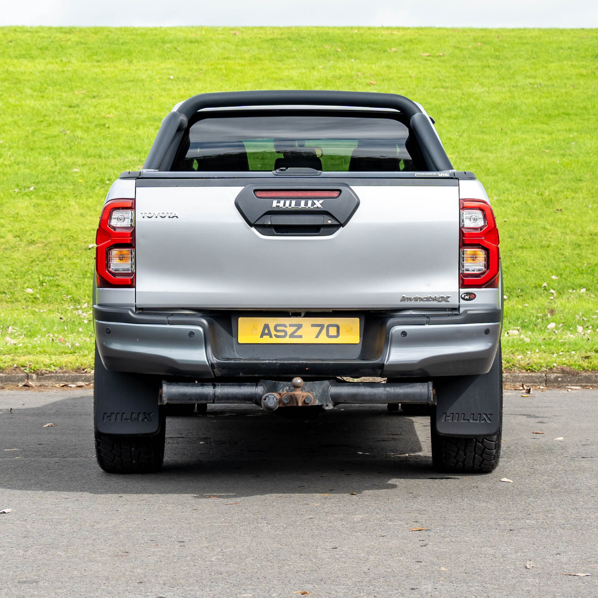 Toyota Hilux DIESEL in Antrim