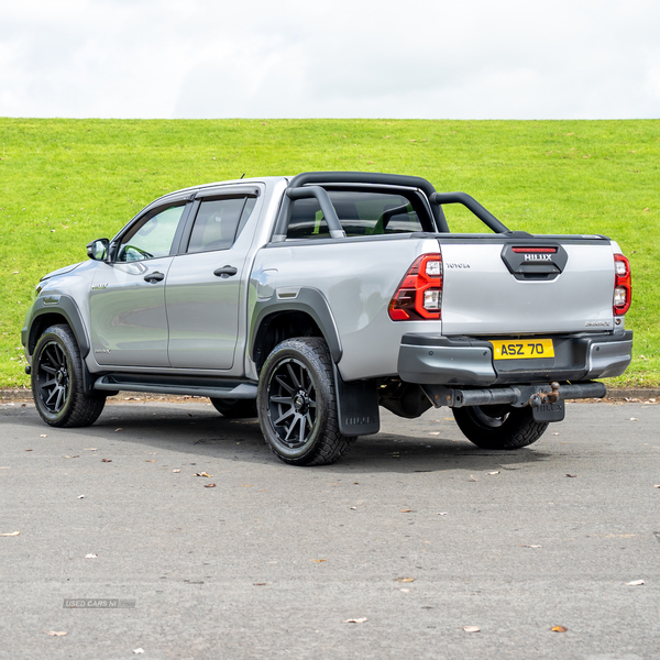 Toyota Hilux DIESEL in Antrim