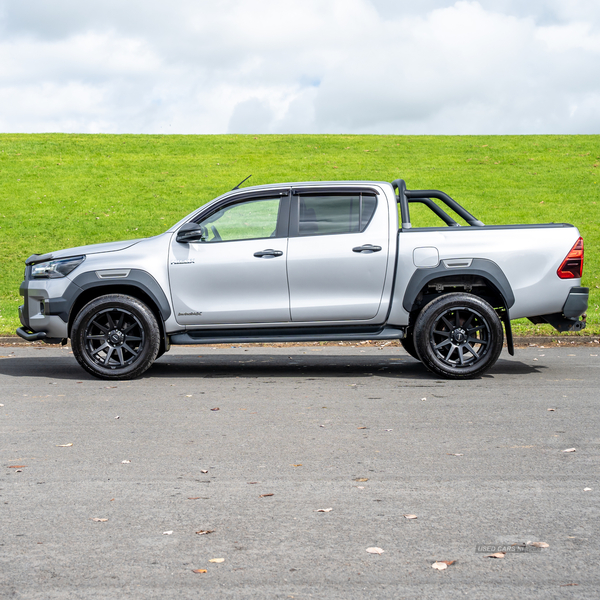 Toyota Hilux DIESEL in Antrim