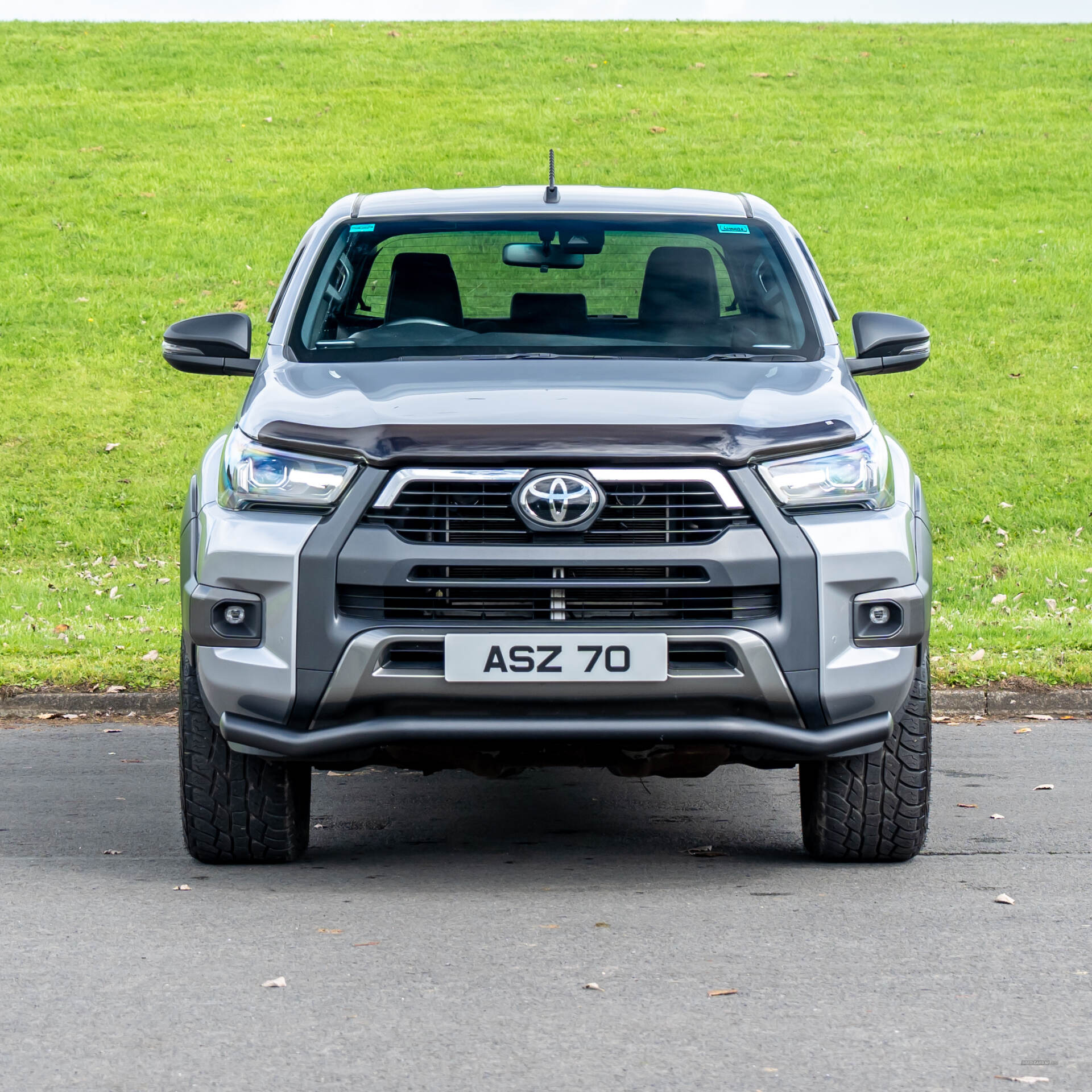 Toyota Hilux DIESEL in Antrim