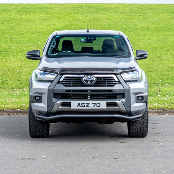 Toyota Hilux DIESEL in Antrim