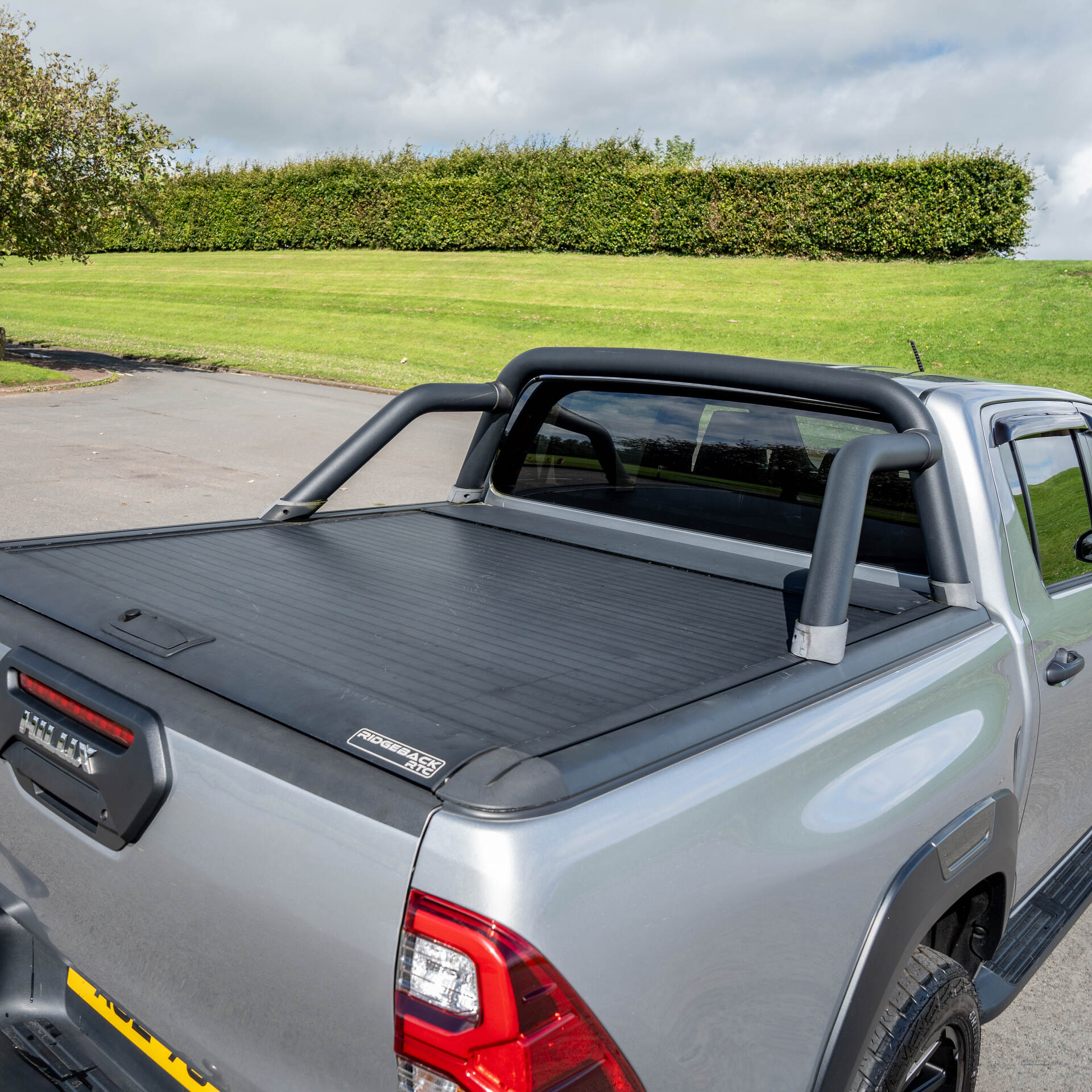 Toyota Hilux DIESEL in Antrim