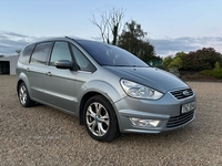 Ford Galaxy 2.0 TDCi 163 Titanium 5dr in Tyrone