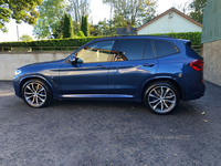 BMW X3 DIESEL ESTATE in Antrim