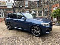 BMW X3 DIESEL ESTATE in Antrim