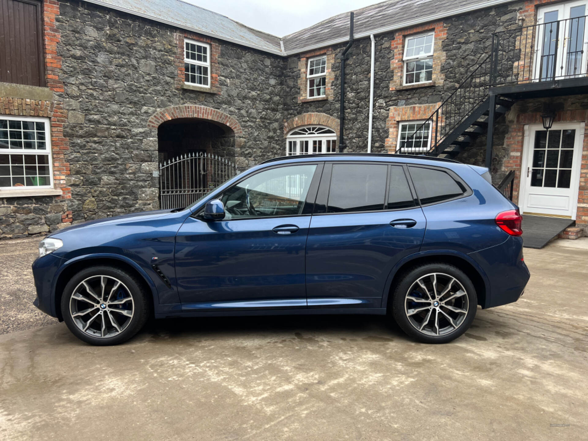 BMW X3 DIESEL ESTATE in Antrim