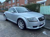 Audi TT 3.2 V6 Quattro 2dr in Antrim