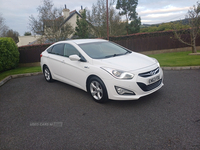 Hyundai i40 DIESEL SALOON in Down