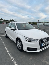 Audi A1 1.6 TDI SE 5dr in Armagh