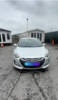 Hyundai i30 1.6 CRDi Active 5dr Auto in Fermanagh