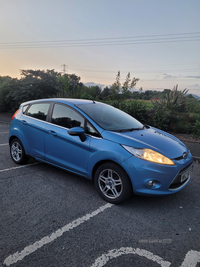 Ford Fiesta 1.25 Zetec 5dr [82] in Antrim