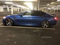 BMW M5 M5 4dr DCT in Down