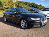 Audi A4 DIESEL SALOON in Tyrone