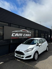 Ford Fiesta HATCHBACK in Antrim