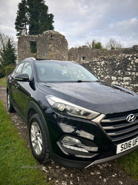 Hyundai Tucson 1.7 CRDi Blue Drive SE 5dr 2WD in Antrim