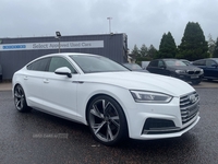 Audi A5 Sportback S Line in Fermanagh