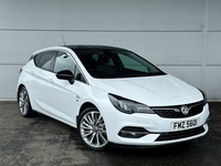 Vauxhall Astra 1.2 TURBO GRIFFIN EDITION 150 BHP in Antrim