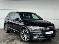 Volkswagen Tiguan 2.0 TDI R/LINE 150 BHP 4M DSG in Antrim